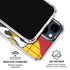Disney Toy Story Woody Apparel iPhone 15 Clear Case