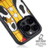 Disney Toy Story Woody Apparel iPhone 15 Pro Max Kickstand Case