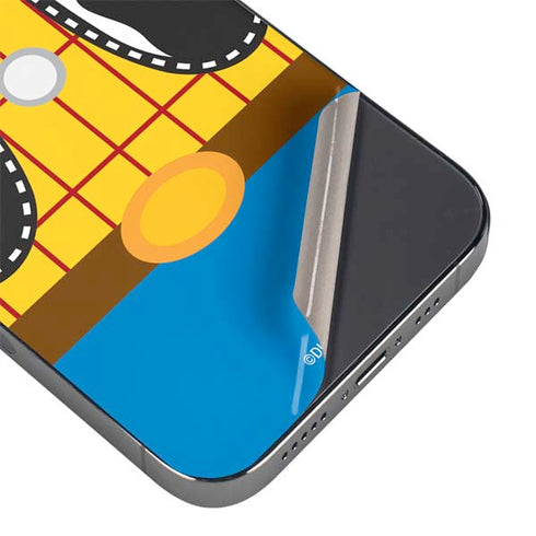 Disney Toy Story Woody Apparel iPhone 15 Pro Max Skin