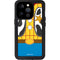Disney Toy Story Woody Apparel iPhone 15 Pro Waterproof Case