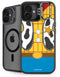 Disney Toy Story Woody Apparel iPhone 16 Plus Kickstand Case