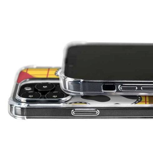 Disney Toy Story Woody Apparel iPhone 16 Pro Max MagSafe Case