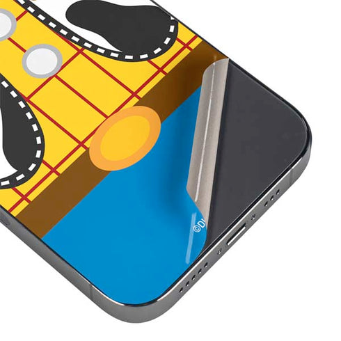Disney Toy Story Woody Apparel iPhone 16 Pro Skin