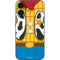 Disney Toy Story Woody Apparel iPhone 16 Skin