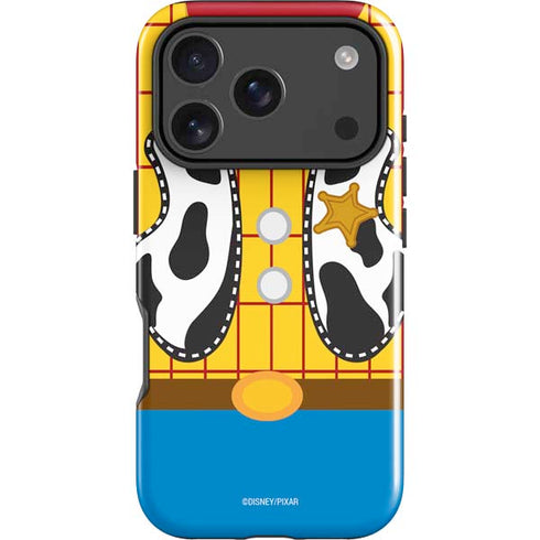 Disney Toy Story Woody Apparel iPhone 18 Pro Max Impact Case