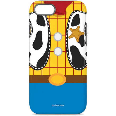 Disney Toy Story Woody Apparel iPhone Cases