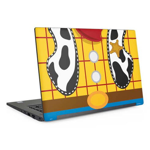 Disney Toy Story Woody Apparel Dell Latitude Skin