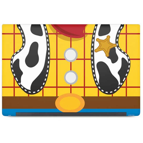 Disney Toy Story Woody Apparel Dell Latitude Skin