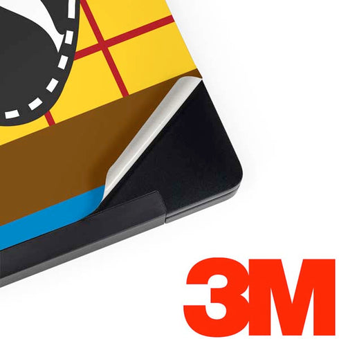 Disney Toy Story Woody Apparel Dell Latitude Skin