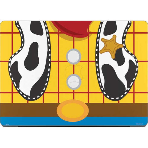 Disney Toy Story Woody Apparel Apple MacBook Pro 14-inch Skin