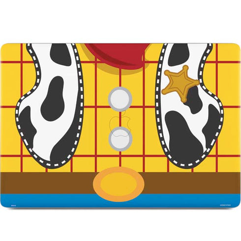 Disney Toy Story Woody Apparel MacBook Skins