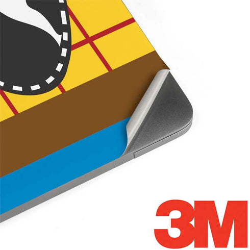 Disney Toy Story Woody Apparel MacBook Skins