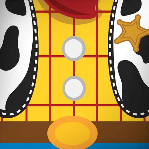 Disney Toy Story Woody Apparel MacBook Skins