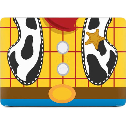 Disney Toy Story Woody Apparel Apple MacBook Pro 16-inch Skin
