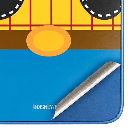 Disney Toy Story Woody Apparel Moto G Play 4G (2024) Skin