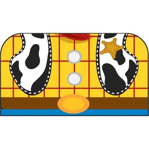 Disney Toy Story Woody Apparel Nintendo Switch 2 (2025) with Joy-Con Skin