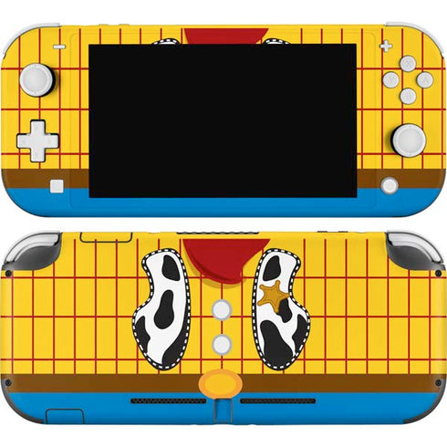 Disney Toy Story Woody Apparel Nintendo Skins