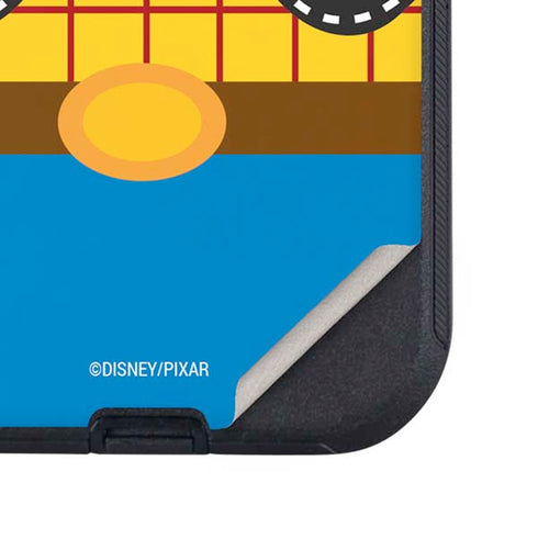 Disney Toy Story Woody Apparel Otterbox Defender iPhone Skin