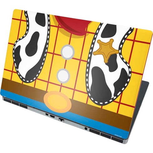 Disney Toy Story Woody Apparel Dell Precision Skin