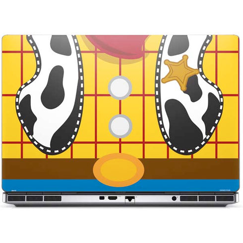 Disney Toy Story Woody Apparel Dell Precision Skin