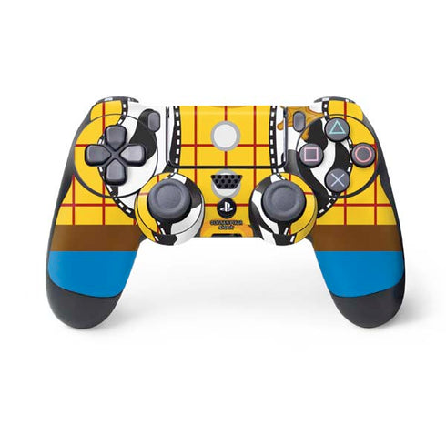 Disney Toy Story Woody Apparel PlayStation PS4 Skins