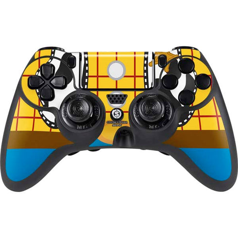 Disney Toy Story Woody Apparel PlayStation PS4 Skins