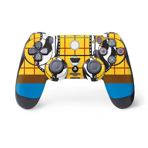 Disney Toy Story Woody Apparel PlayStation PS4 Skins