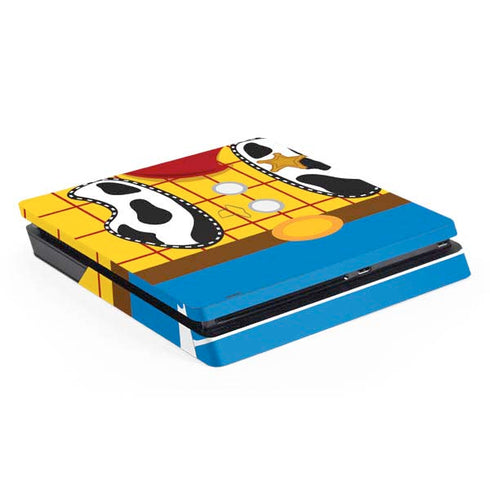 Disney Toy Story Woody Apparel PlayStation PS4 Skins