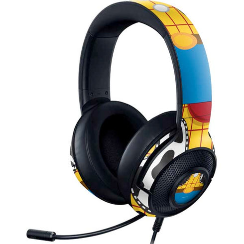 Disney Toy Story Woody Apparel Razer Kraken X Skin