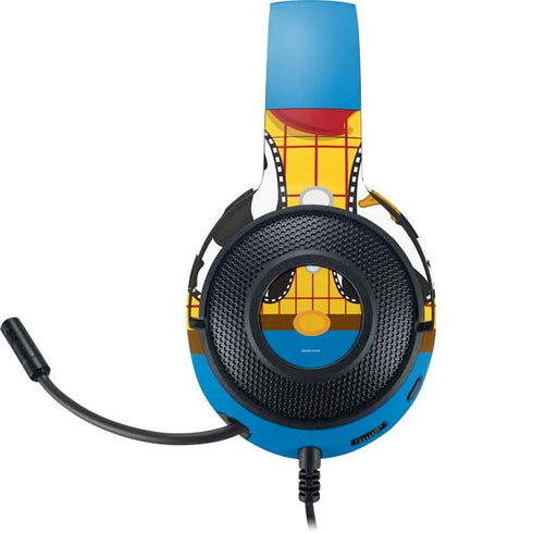 Disney Toy Story Woody Apparel Razer Kraken X Skin