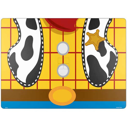 Disney Toy Story Woody Apparel Surface Laptop 7 13.8in Skin