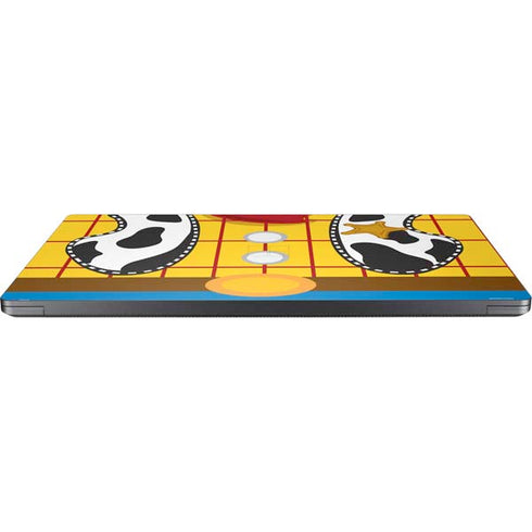 Disney Toy Story Woody Apparel Surface Laptop 7 13.8in Skin