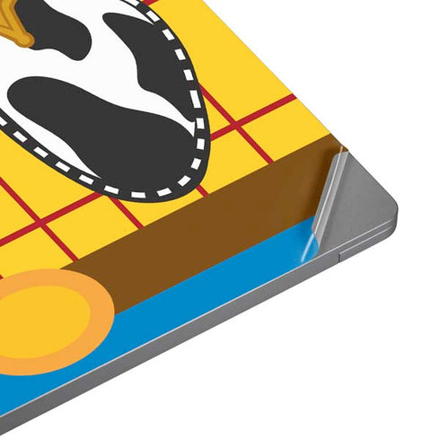 Disney Toy Story Woody Apparel Laptop Skins