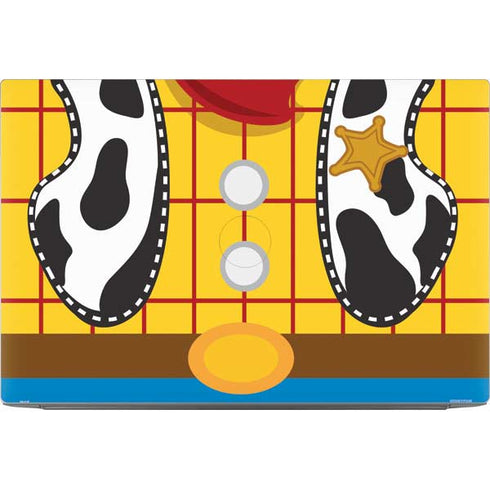 Disney Toy Story Woody Apparel Dell XPS Skin