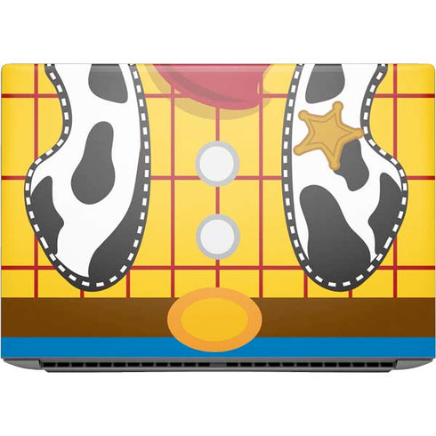 Disney Toy Story Woody Apparel HP ZBook Fury 16 G10 Skin