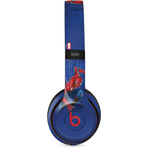 Marvel Spiderman World of Webs Beats Solo 3 Wireless Skin