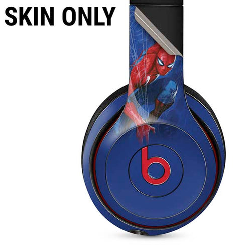 Marvel Spiderman World of Webs Beats Solo 3 Wireless Skin