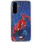 Marvel Spiderman World of Webs Galaxy A36 5G Clear Case