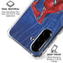 Marvel Spiderman World of Webs Galaxy A36 5G Clear Case