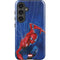 Marvel Spiderman World of Webs Galaxy S25 Impact Case