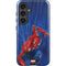 Marvel Spiderman World of Webs Galaxy S25 Plus Impact Case