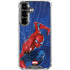 Marvel Spiderman World of Webs Galaxy S26 Clear Case