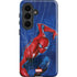Marvel Spiderman World of Webs Galaxy S26 Impact Case