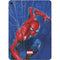 Marvel Spiderman World of Webs Apple iPad Air Skin