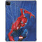 Marvel Spiderman World of Webs iPad Pro 11in (2024) Clear Case