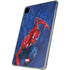 Marvel Spiderman World of Webs iPad Pro 11in (2024) Clear Case