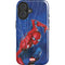 Marvel Spiderman World of Webs iPhone 16 Magsafe Impact Case