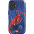 Marvel Spiderman World of Webs iPhone 16 Magsafe Impact Case