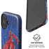 Marvel Spiderman World of Webs iPhone 16 Magsafe Impact Case
