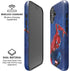 Marvel Spiderman World of Webs iPhone 16 Magsafe Impact Case